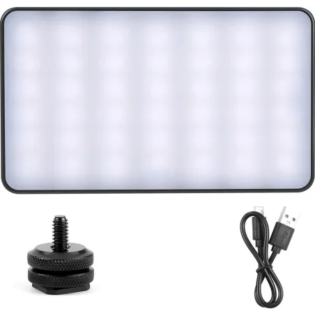 PULUZ Pocket LED Photo Lamp (Black)